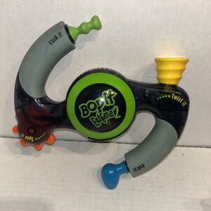 Bop It Extreme 2 Talking Handheld Game Electronic Hasbro 2002 WORKS B3